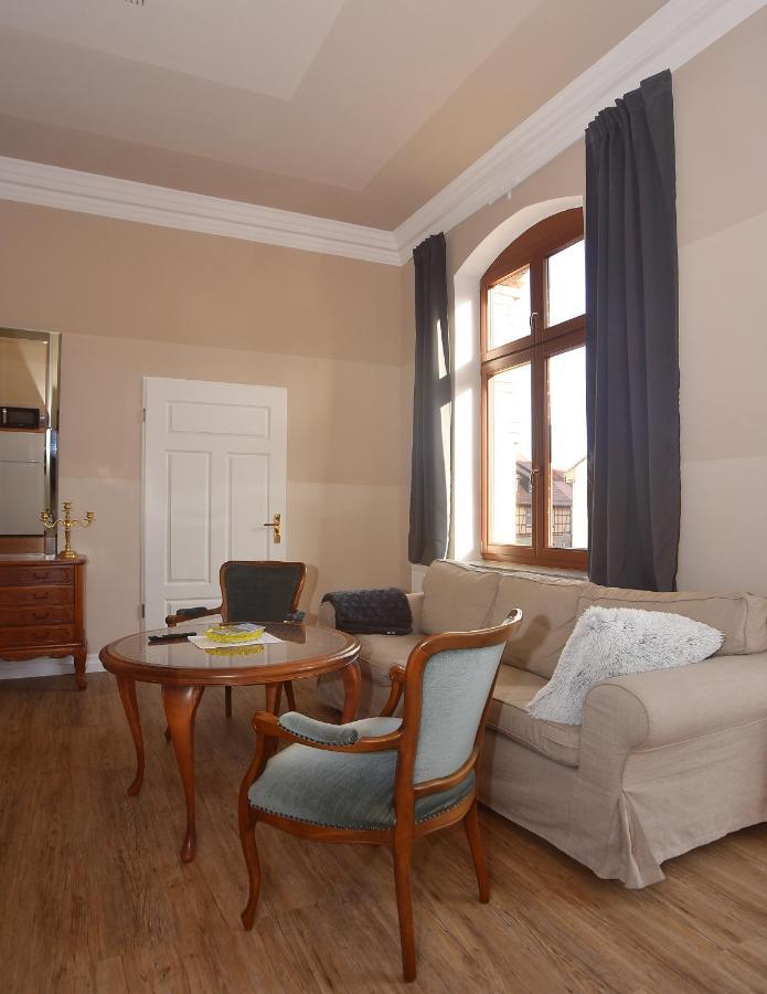 Alte Post Sondershausen Apartment Exterior photo