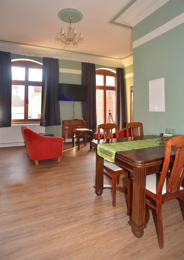 Alte Post Sondershausen Apartment Exterior photo