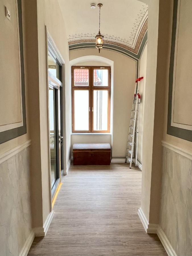 Alte Post Sondershausen Apartment Exterior photo
