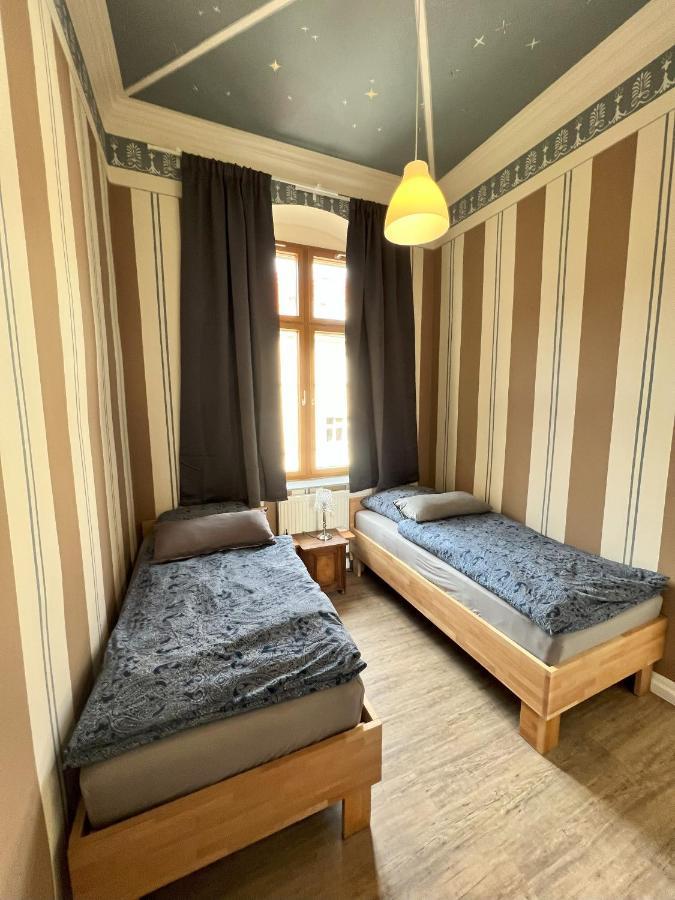 Alte Post Sondershausen Apartment Exterior photo