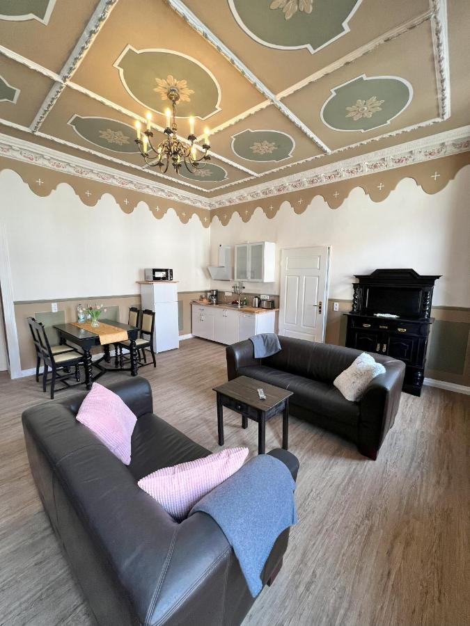 Alte Post Sondershausen Apartment Room photo